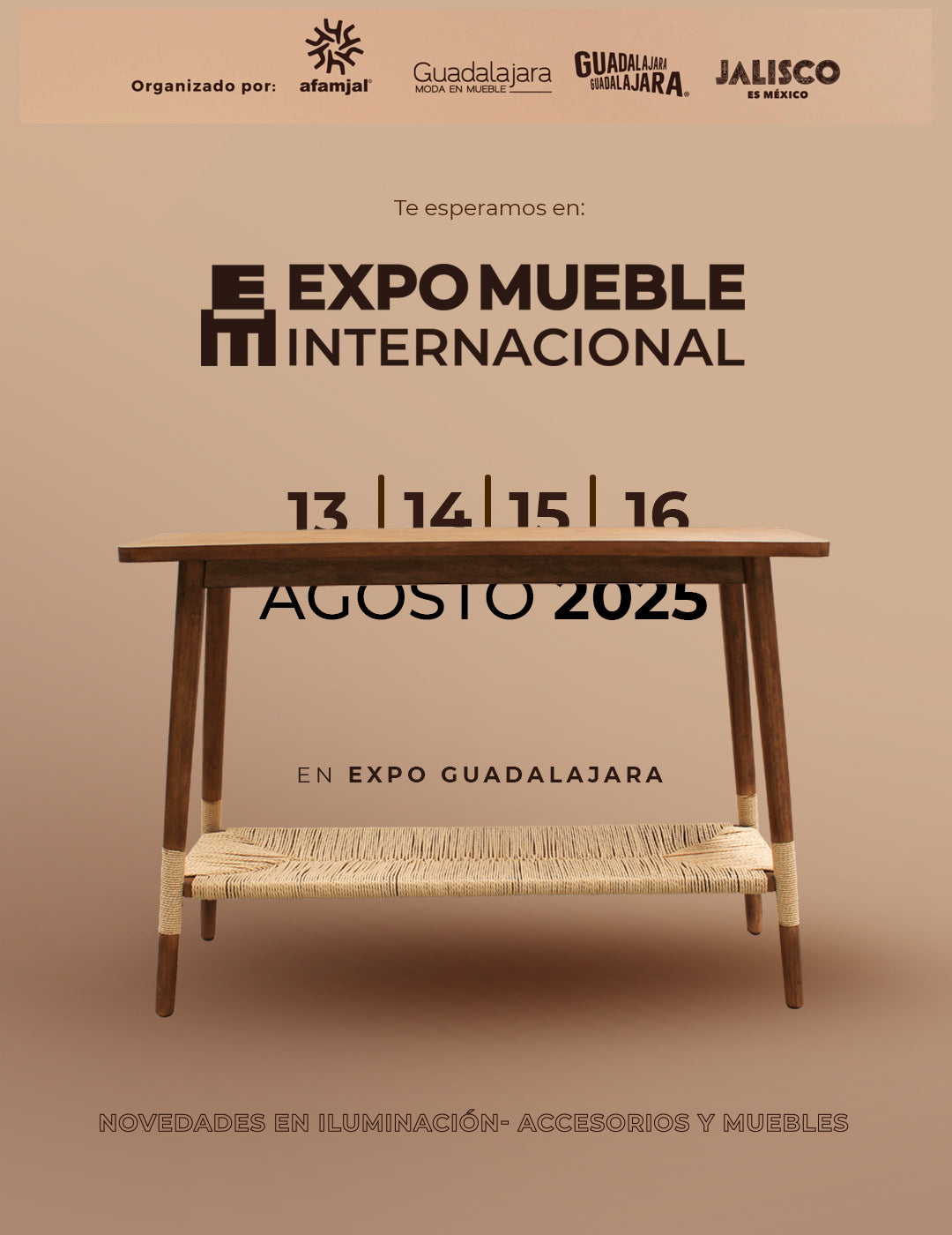 EXPO MUEBLE GUADALAJARA 2025