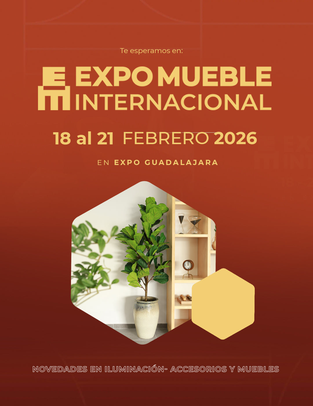 EXPO MUEBLE GUADALAJARA 2026