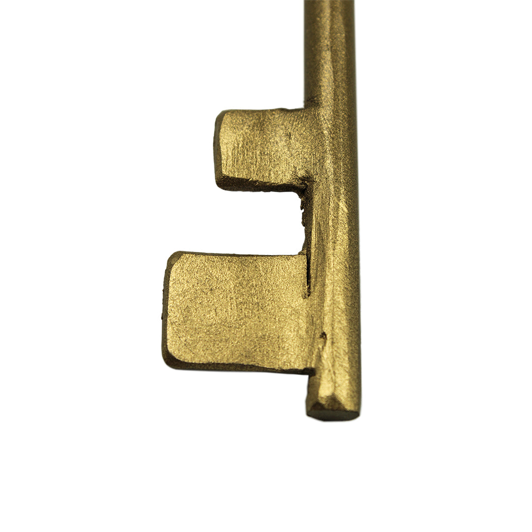 Llaves Antiguas Decorativas de Metal en Argolla, 3 Colores Disponibles –  cornerhomemx